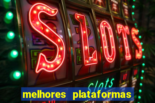 melhores plataformas para jogos